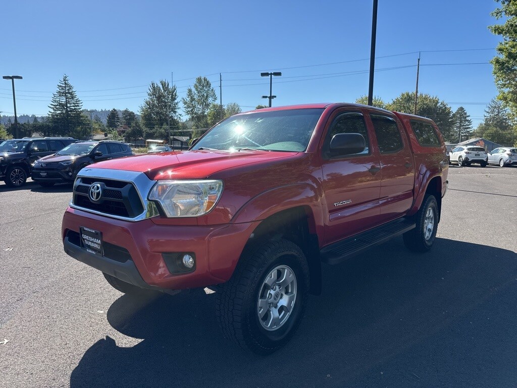 2015 Toyota Tacoma Base photo 3
