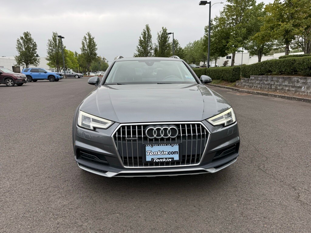 2017 Audi A4 Allroad 2.0T Premium Plus Quattro photo 2