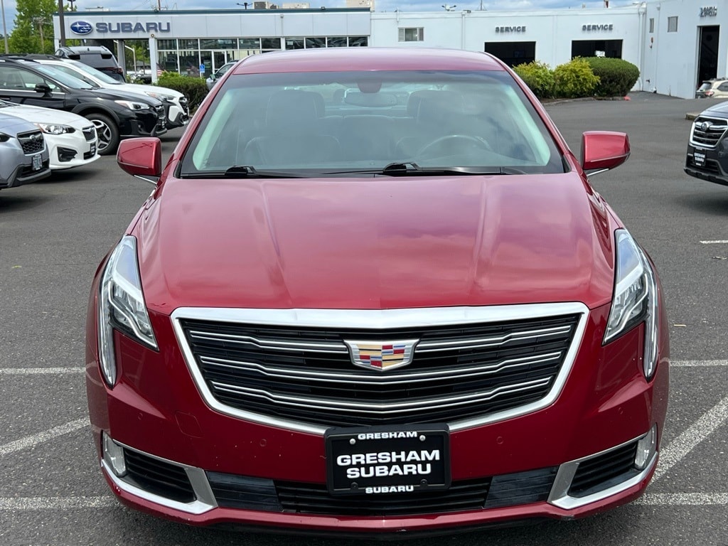 Used 2019 Cadillac XTS Luxury with VIN 2G61M5S32K9122867 for sale in Gresham, OR
