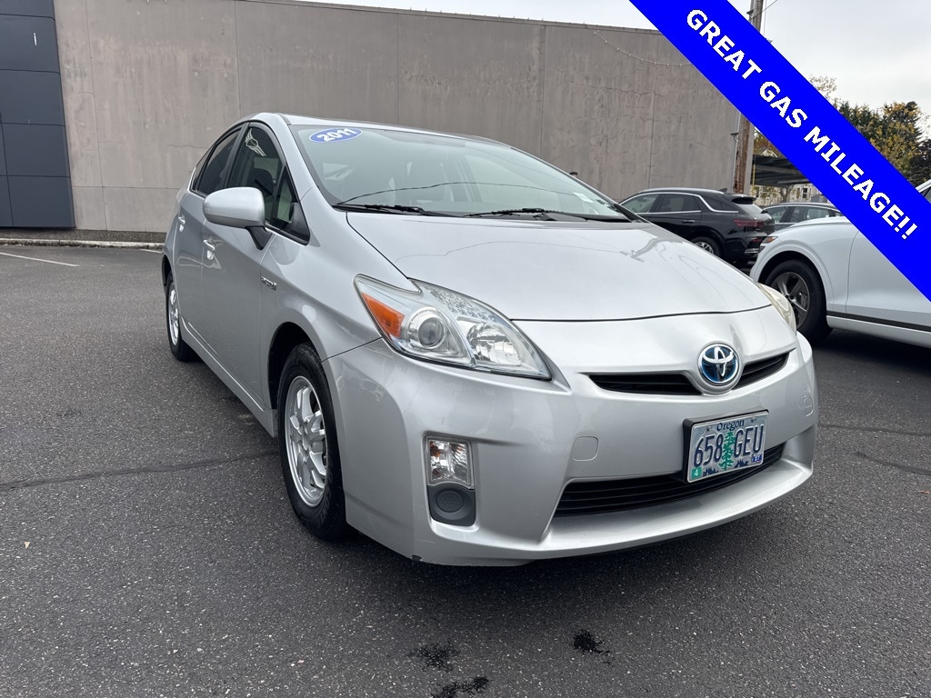Used 2011 Toyota Prius Hatchback