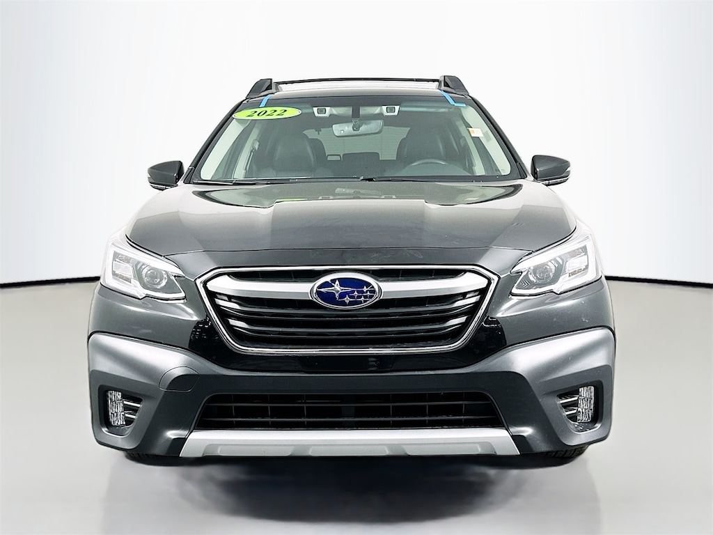 Used 2022 Subaru Outback Limited SUV