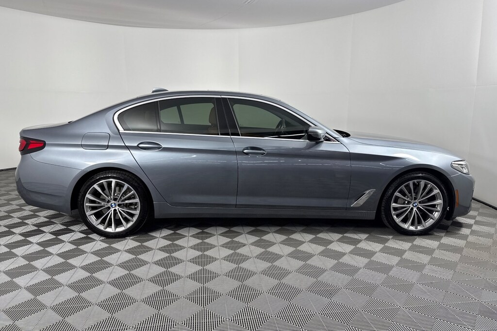 Used 2022 BMW 530i xDrive Sedan