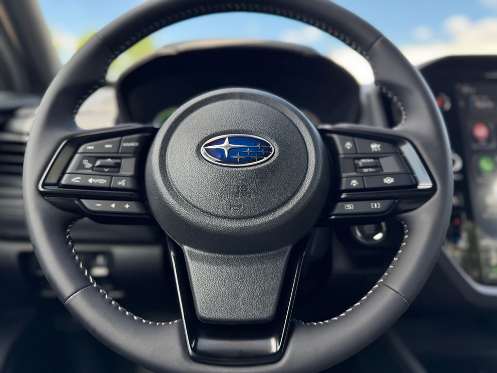 2026 Subaru Forester Touring - Photo 17