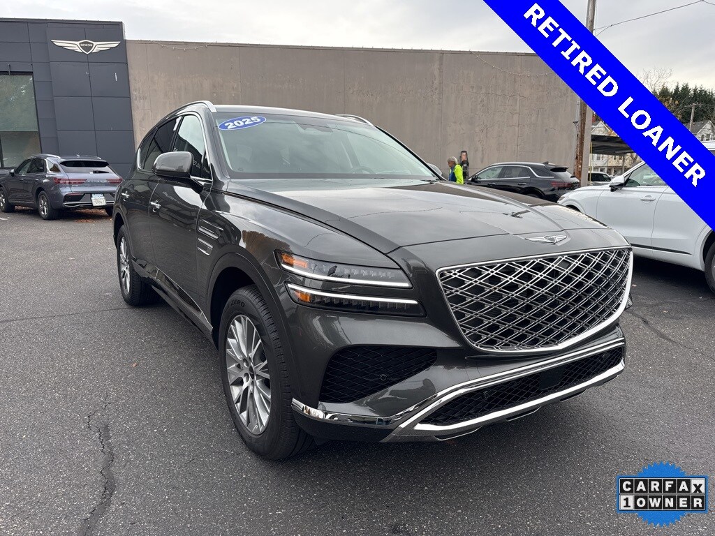 Used 2025 Genesis GV80 2.5T Standard AWD SUV