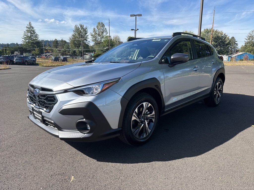 New 2025 Subaru Crosstrek Premium SUV