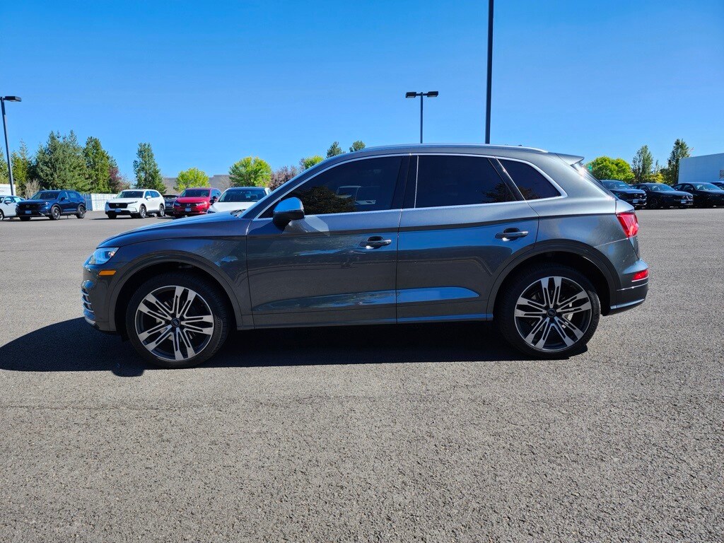 2020 Audi SQ5 Premium photo 3