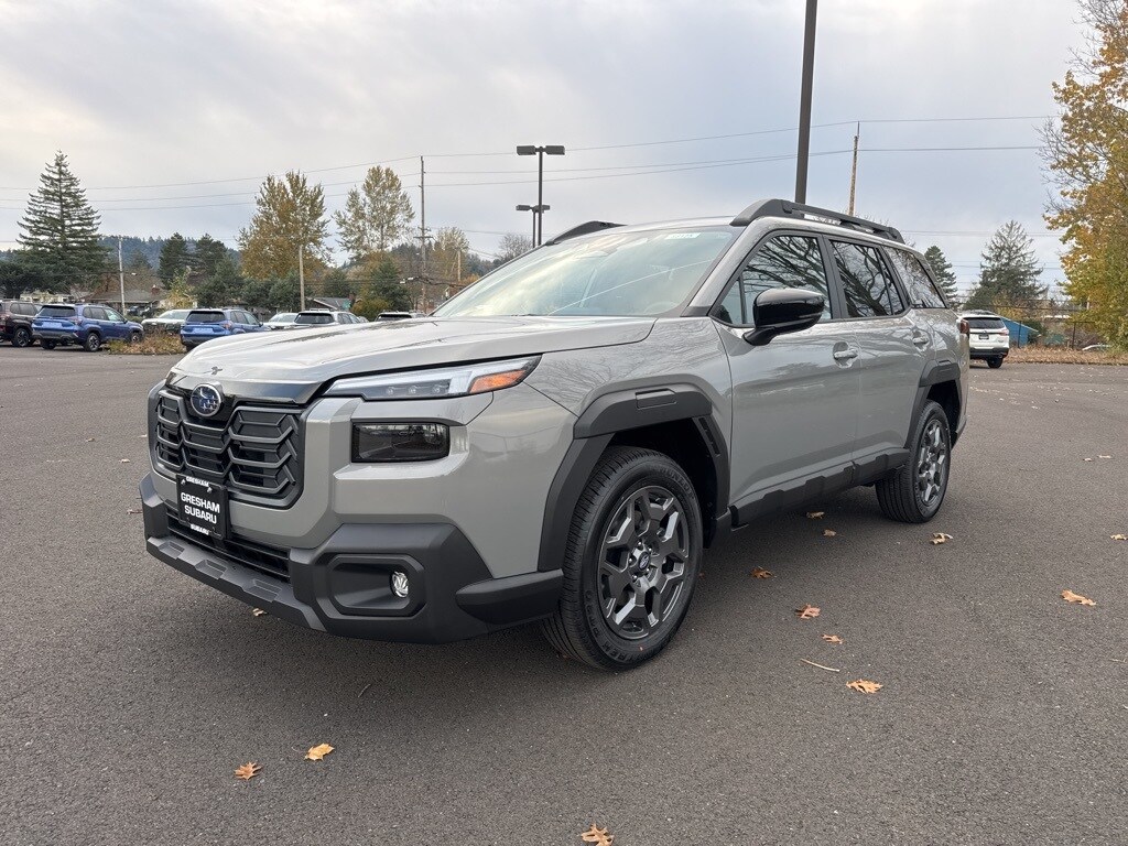 2026 Subaru Outback Premium photo 3