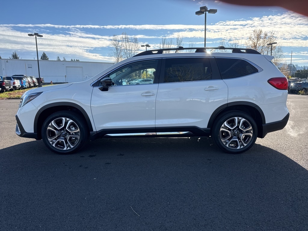 New 2026 Subaru Ascent Limited 7-Passenger SUV