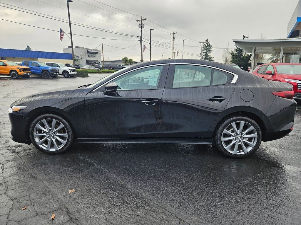 Used 2025 Mazda Mazda3 Sedan 2.5 S Preferred Package Sedan