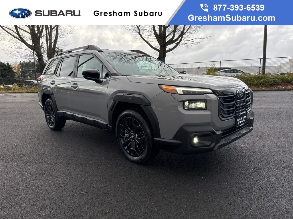 2026 Subaru Outback Limited's photo