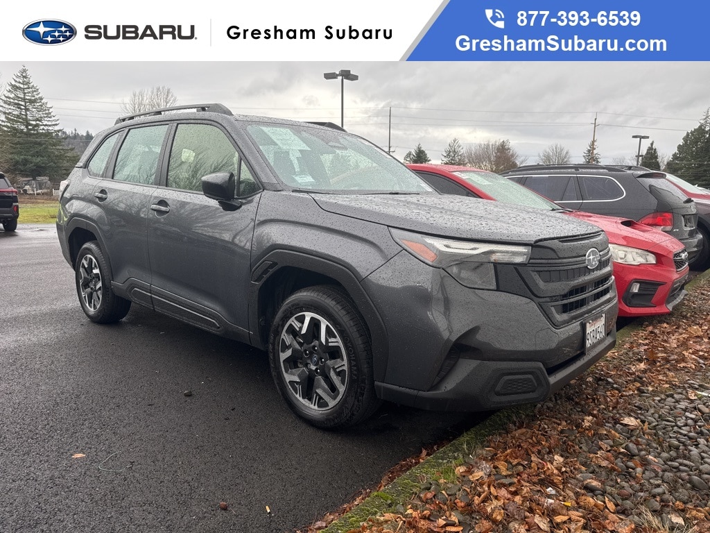 2025 Subaru Forester Base's photo