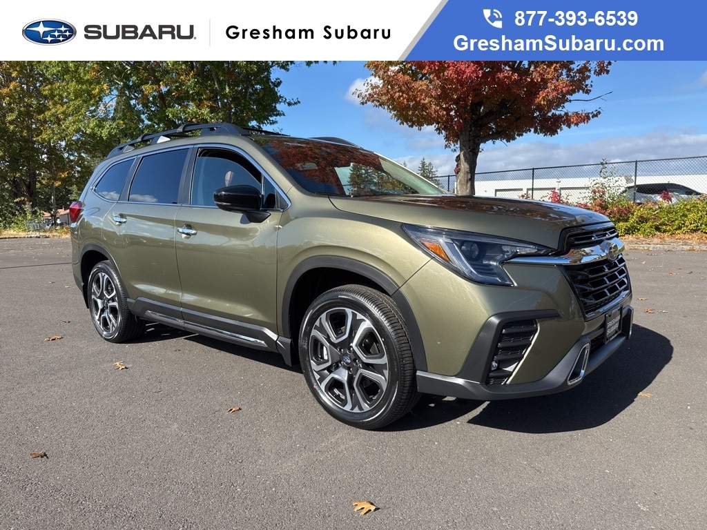 New 2025 Subaru Ascent Touring 7-Passenger SUV