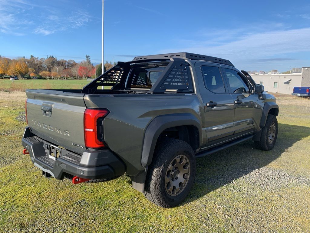 2024 Toyota Tacoma TRD Sport photo 3