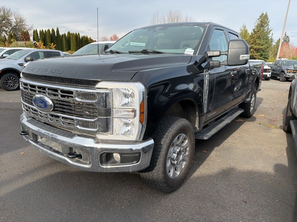 Used 2024 Ford F-250 Truck Crew Cab