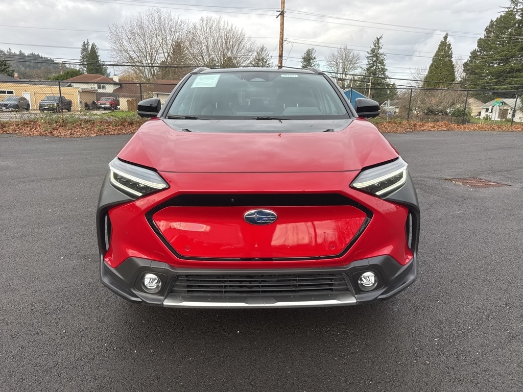 Used 2024 Subaru Solterra Touring with VIN JTMABABA8RA065454 for sale in Gresham, OR