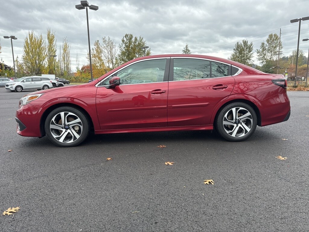 2022 Subaru Legacy Limited photo 4