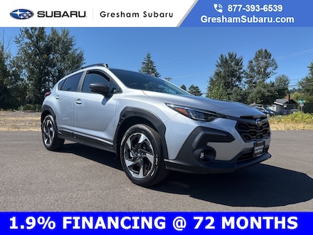 2025 Subaru Crosstrek Limited SUV