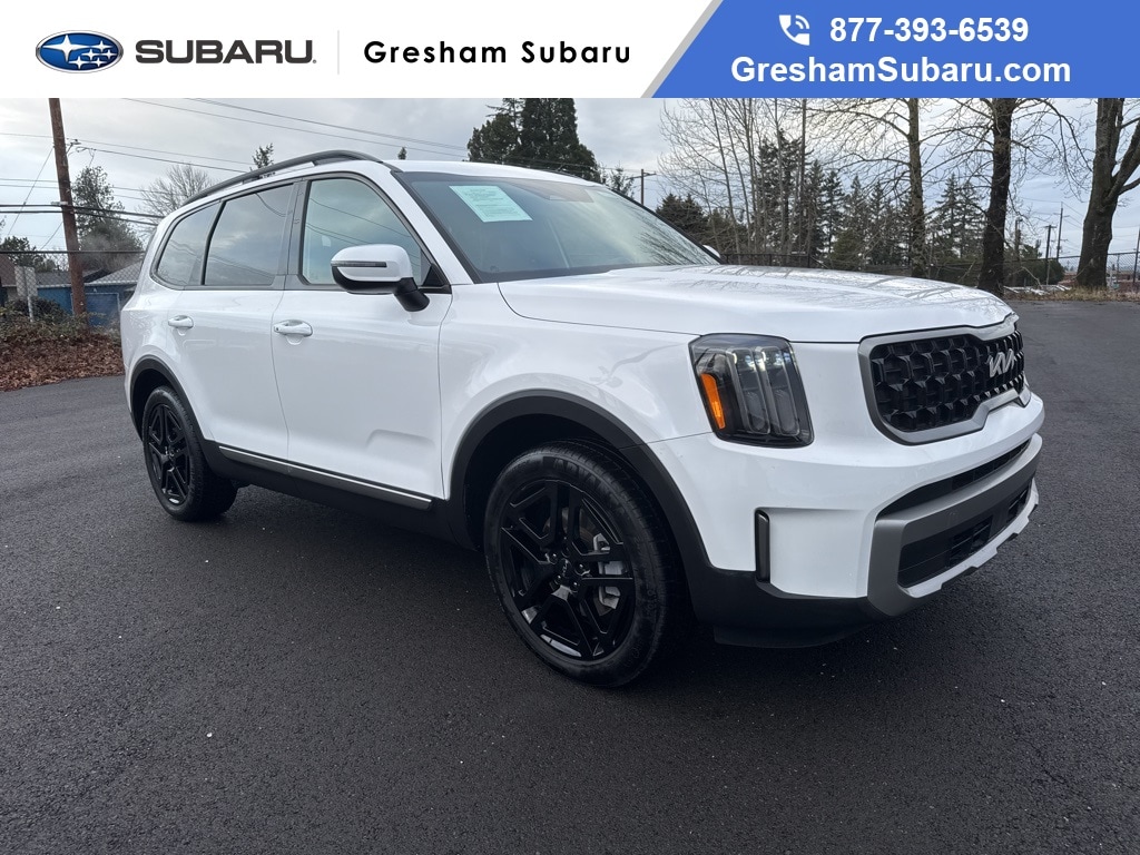 2023 Kia Telluride EX X-Line's photo