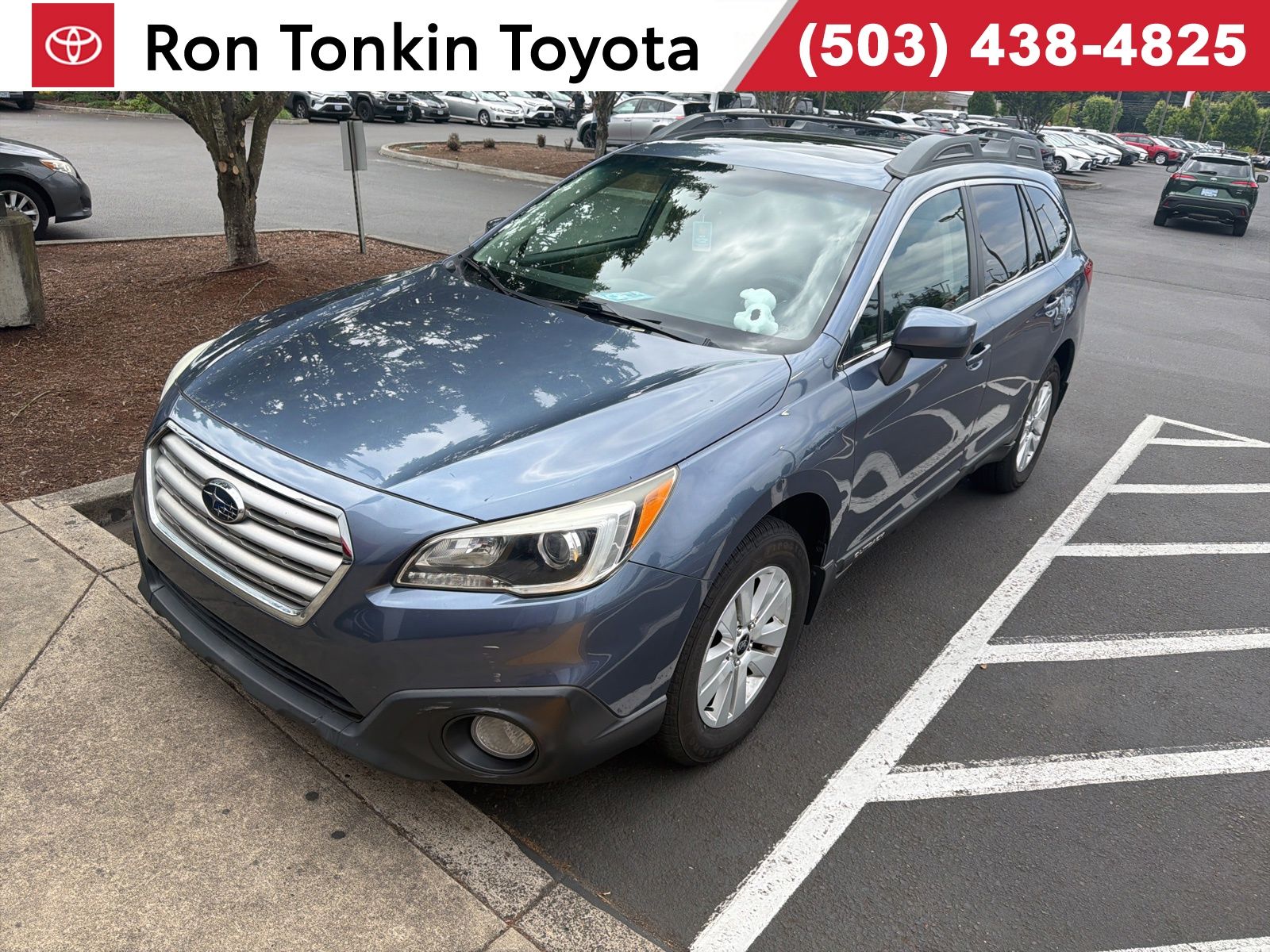 2015 Subaru Outback 2.5i Premium CVT PZEV's photo
