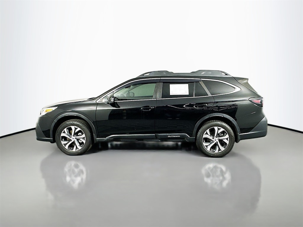 Used 2022 Subaru Outback Limited SUV