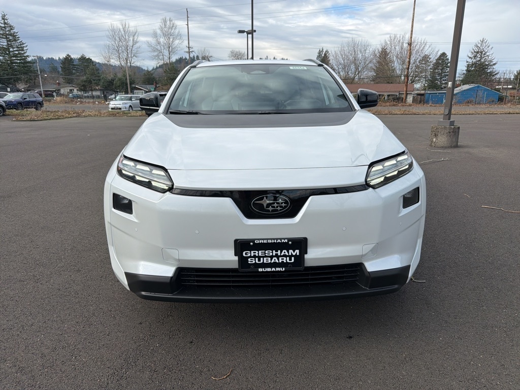 New 2026 Subaru Solterra Premium SUV