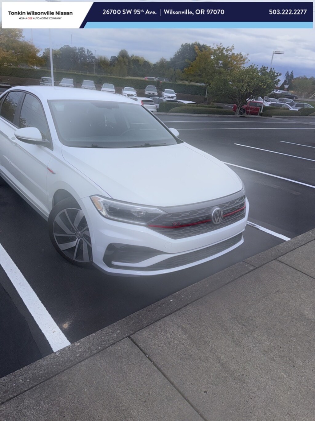 Used 2019 Volkswagen Jetta GLI 2.0T Sedan