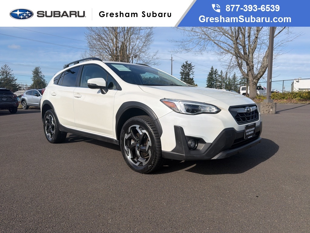 2021 Subaru Crosstrek Limited