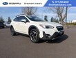  Subaru Crosstrek