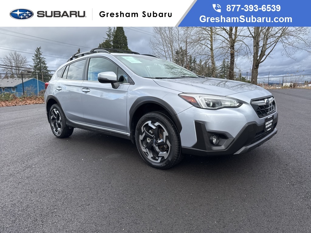 2021 Subaru Crosstrek Limited's photo