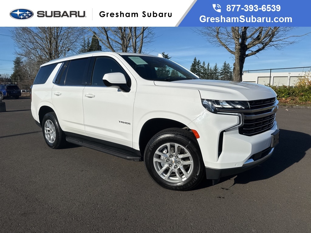 2023 Chevrolet Tahoe LT's photo