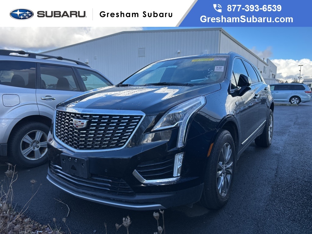 2023 Cadillac XT5 Premium Luxury's photo