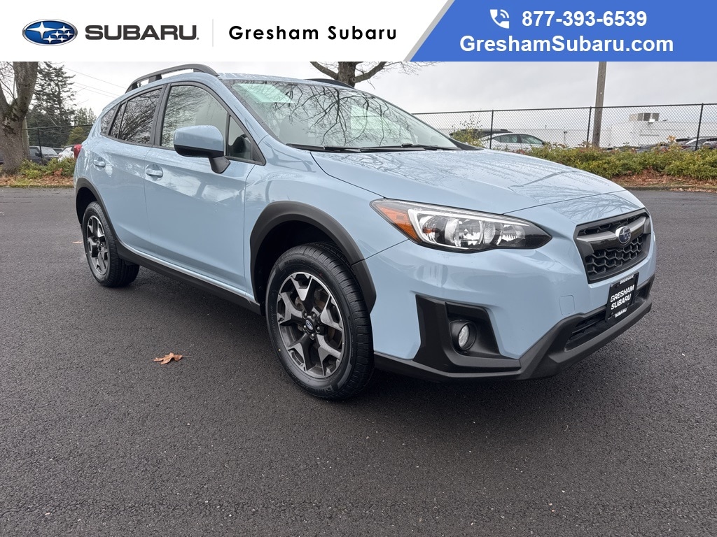 2019 Subaru Crosstrek Premium's photo