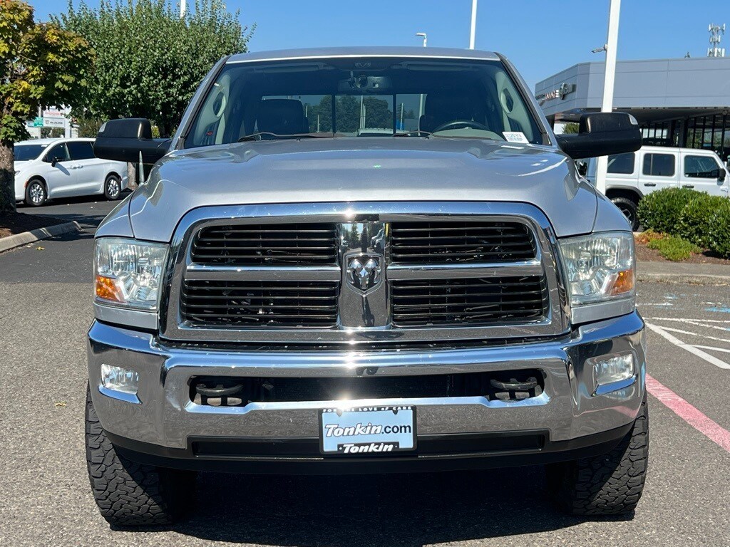 Used 2010 Dodge Ram 3500 SLT Truck Crew Cab