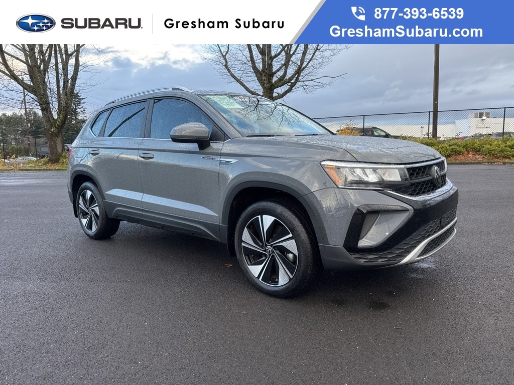 2024 Volkswagen Taos SE