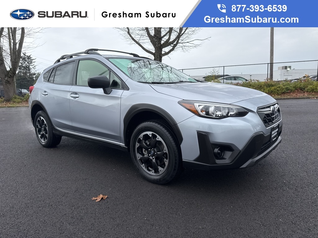 2023 Subaru Crosstrek Base's photo
