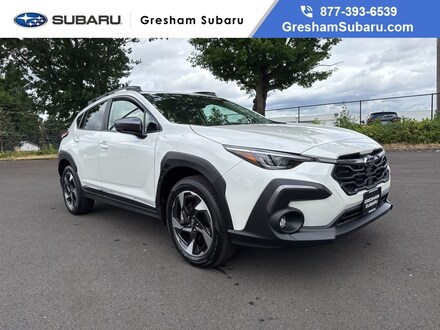2025 Subaru Crosstrek Limited SUV
