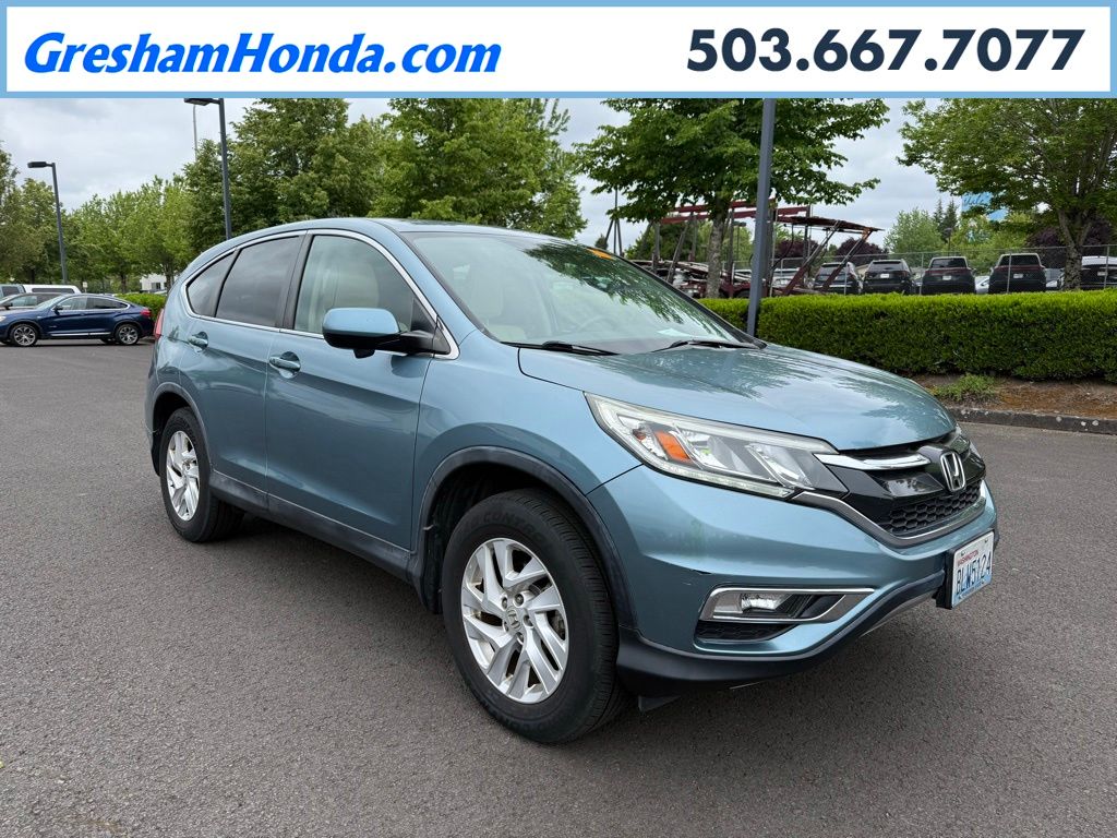 2015 Honda CR-V EX AWD's photo
