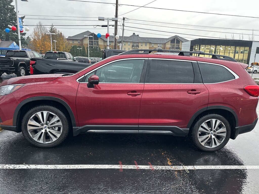 Used 2021 Subaru Ascent Limited 7-Passenger SUV