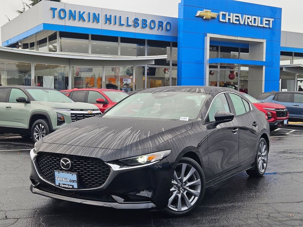Used 2025 Mazda Mazda3 Sedan 2.5 S Preferred Package Sedan