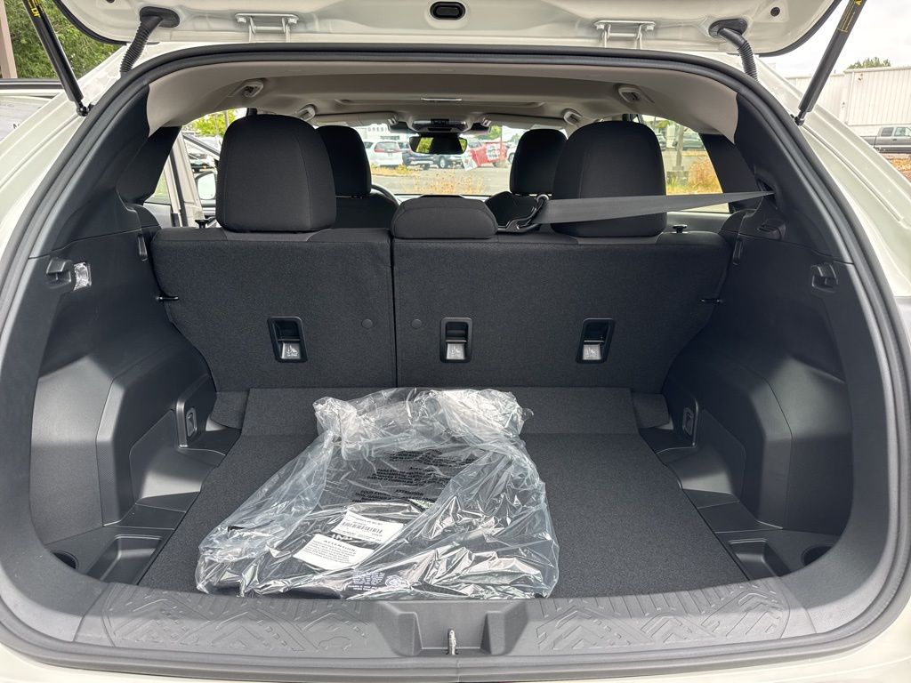 2025 Subaru Impreza Sport - Photo 21