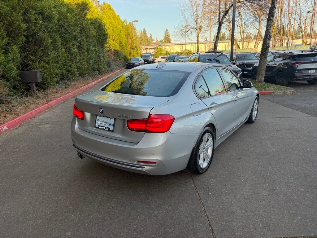 Used 2016 BMW 328i w/SULEV Sedan
