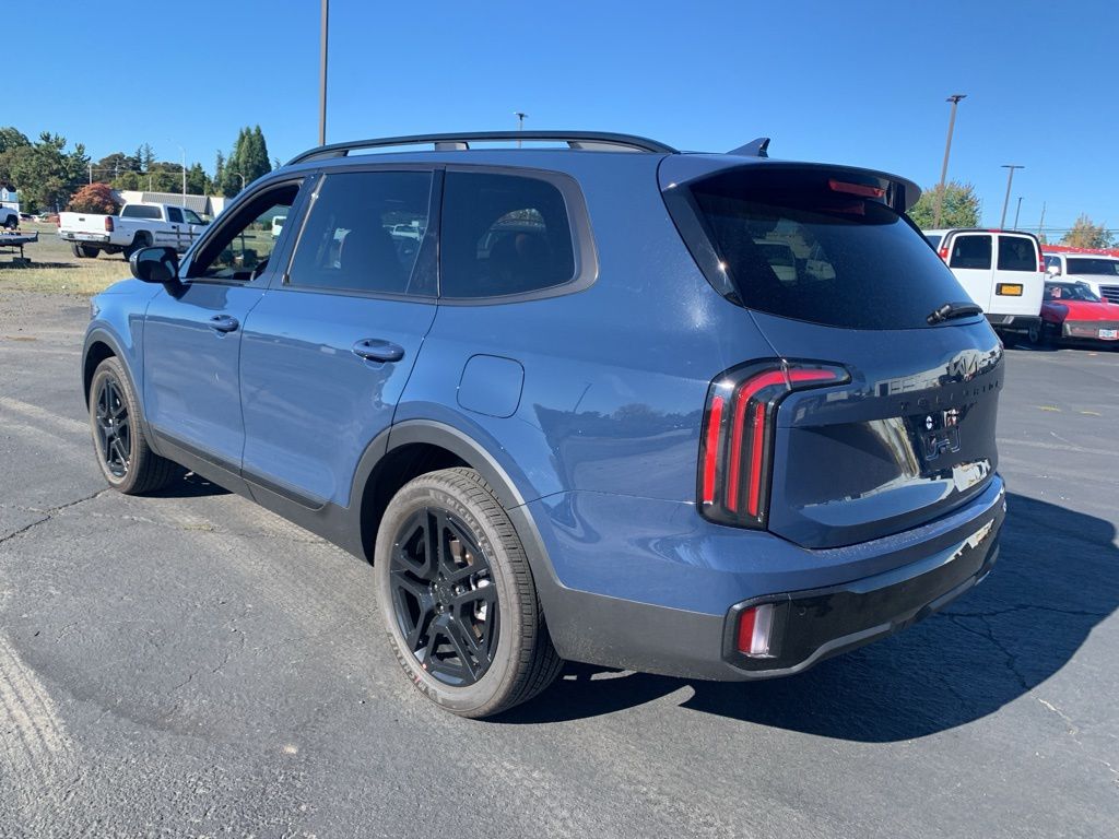 2025 Kia Telluride EX X-Line photo 2