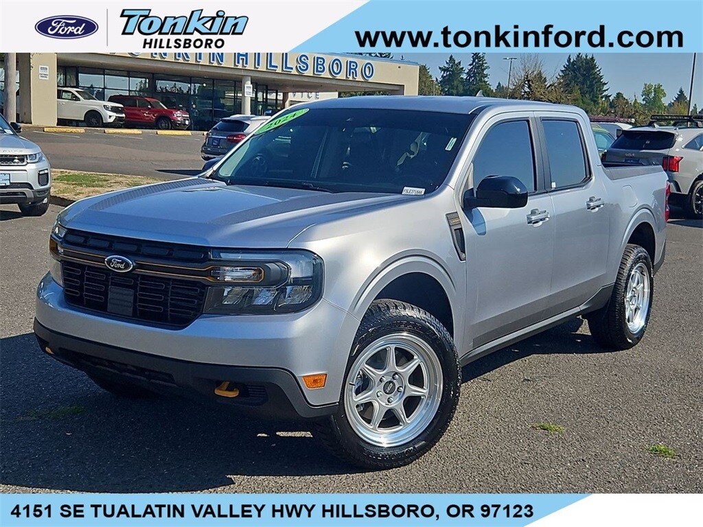 Used 2024 Ford Maverick Lariat Advanced Truck SuperCrew