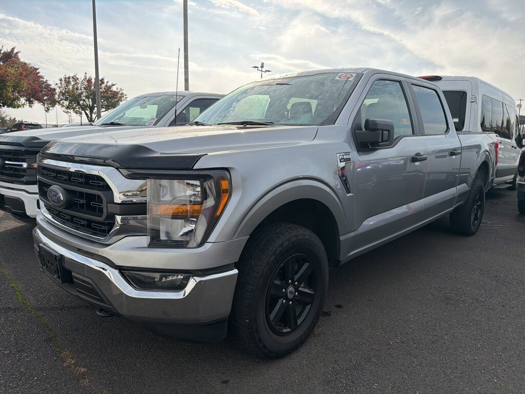 Used 2023 Ford F-150  Truck SuperCrew Cab