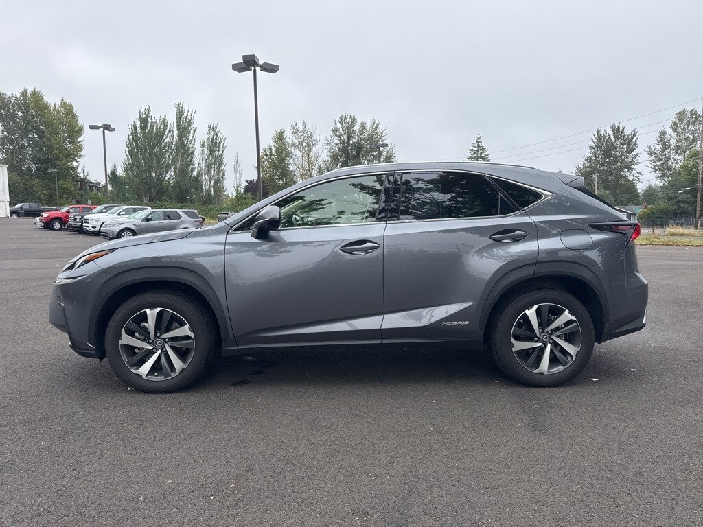 2020 Lexus NX 300h Premium photo 4