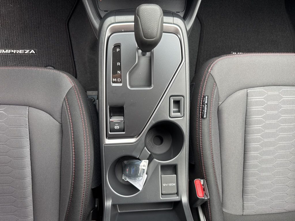 2025 Subaru Impreza Sport - Photo 39