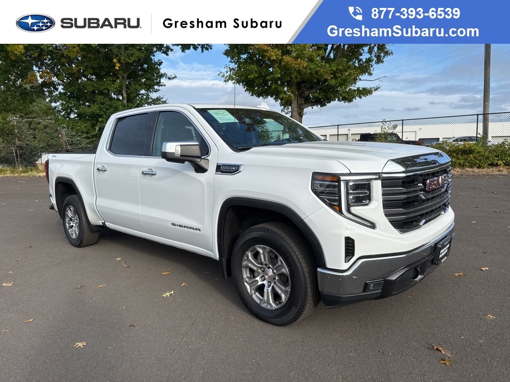 2024 GMC Sierra 1500 SLT's photo