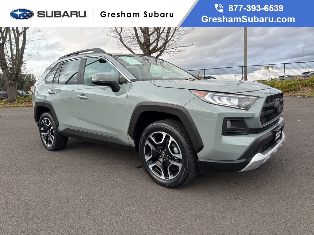 2021 Toyota RAV4 Adventure's photo