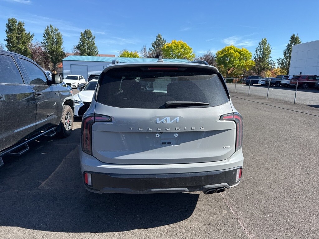 2024 Kia Telluride X-Pro photo 3