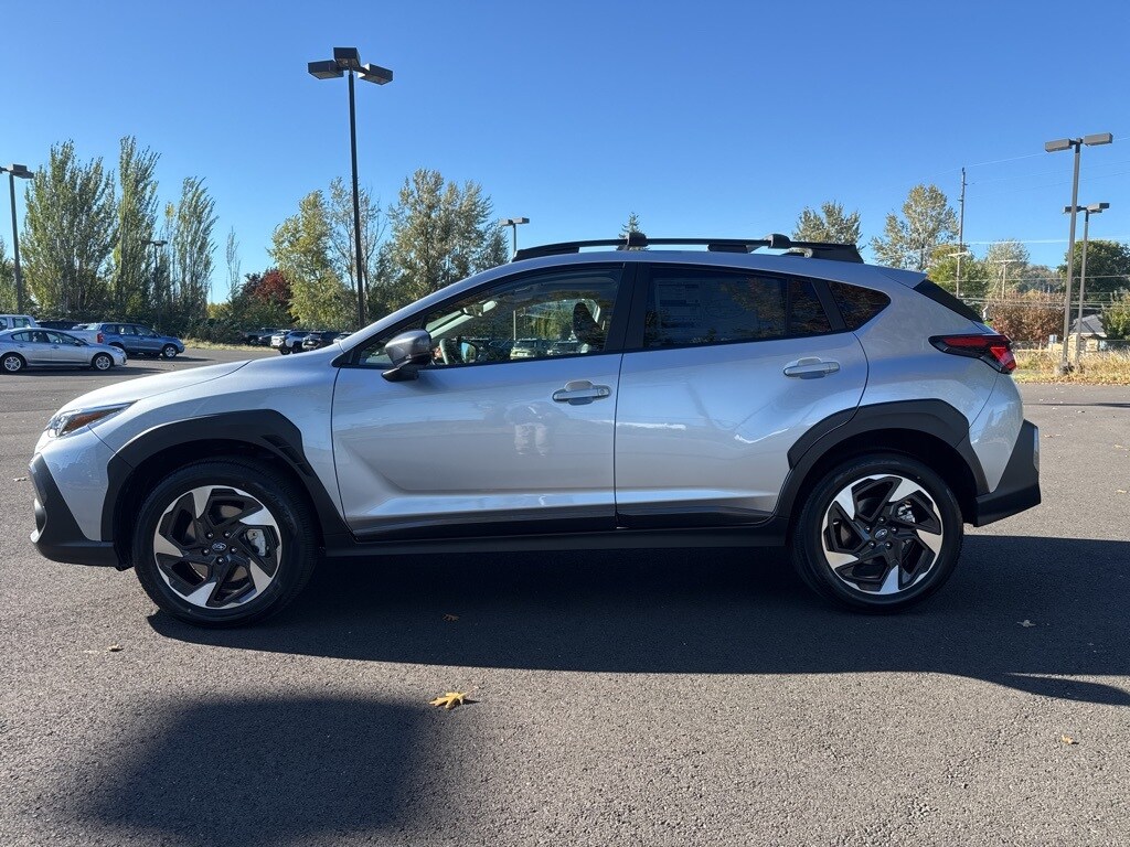 New 2025 Subaru Crosstrek Limited SUV